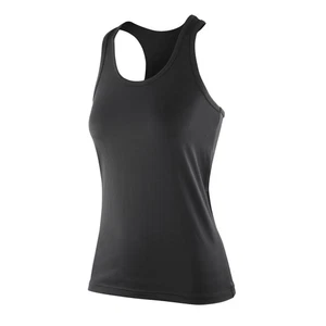 Spiro Damen/Ladies Impact Softex ärmellose Fitnessweste / N/A N/A PC2622 - Bild 1 von 6