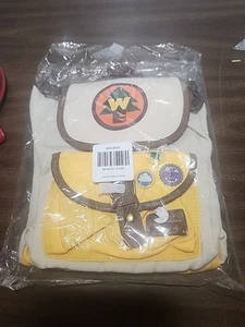 Disney Pixar's Up Wilderness Explorer Slouch Loungefly Backpack - Picture 1 of 2
