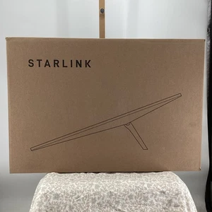 STARLINK Standard Kit High-Speed Satellite Internet Router UTA-232 UTR-232 - Afbeelding 1 van 2