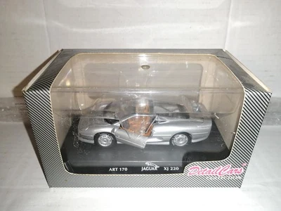 JAGUAR XJ 220 1992 ART.170 DETAILCARS SCALA 1/43 - Immagine 1 di 4
