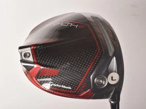 NEW WOMENS TAYLORMADE STEALTH2 1 WOOD DRIVER GOLF CLUB 12* LADIES FLEX GRAPHITE - Picture 1 of 9