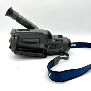 Sony CCD-FX228 Handycam Video8 10x Zoom Camcorder Videorecorder Recorder Player ungetestet - Bild 1 von 8