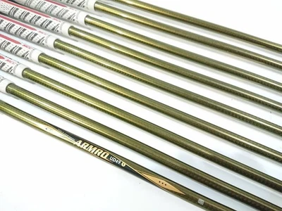 [9 IRON SET] Honma BERES MG703 3 Star ARMRQ 3S UD49 S - Image 1 of 4
