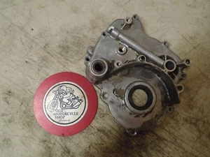 1991,1992 KAWASAKI NINJA ZX750J SPROCKET OUTPUT SHAFT COVER - Imagen 1 de 4