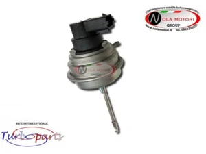 VALVOLA ATTUATORE WASTEGATE FIAT DUCATO III 150 MULTIJET - Imagen 1 de 2