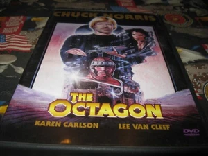 The Octagon (DVD, 2004) chuck norris - Foto 1 di 1