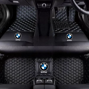 Fit for BMW 3 Series GT 5 Series GT 6 Series GT Car Floor Mats Auto Carpet Mats - Picture 1 of 39