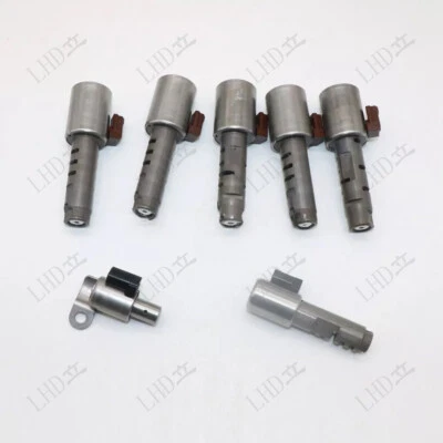 Electroválvula de transmisión 238740A FW6AEL para Mazda 2 3 6 CX-4 CX-5,. Foto 1 de 4