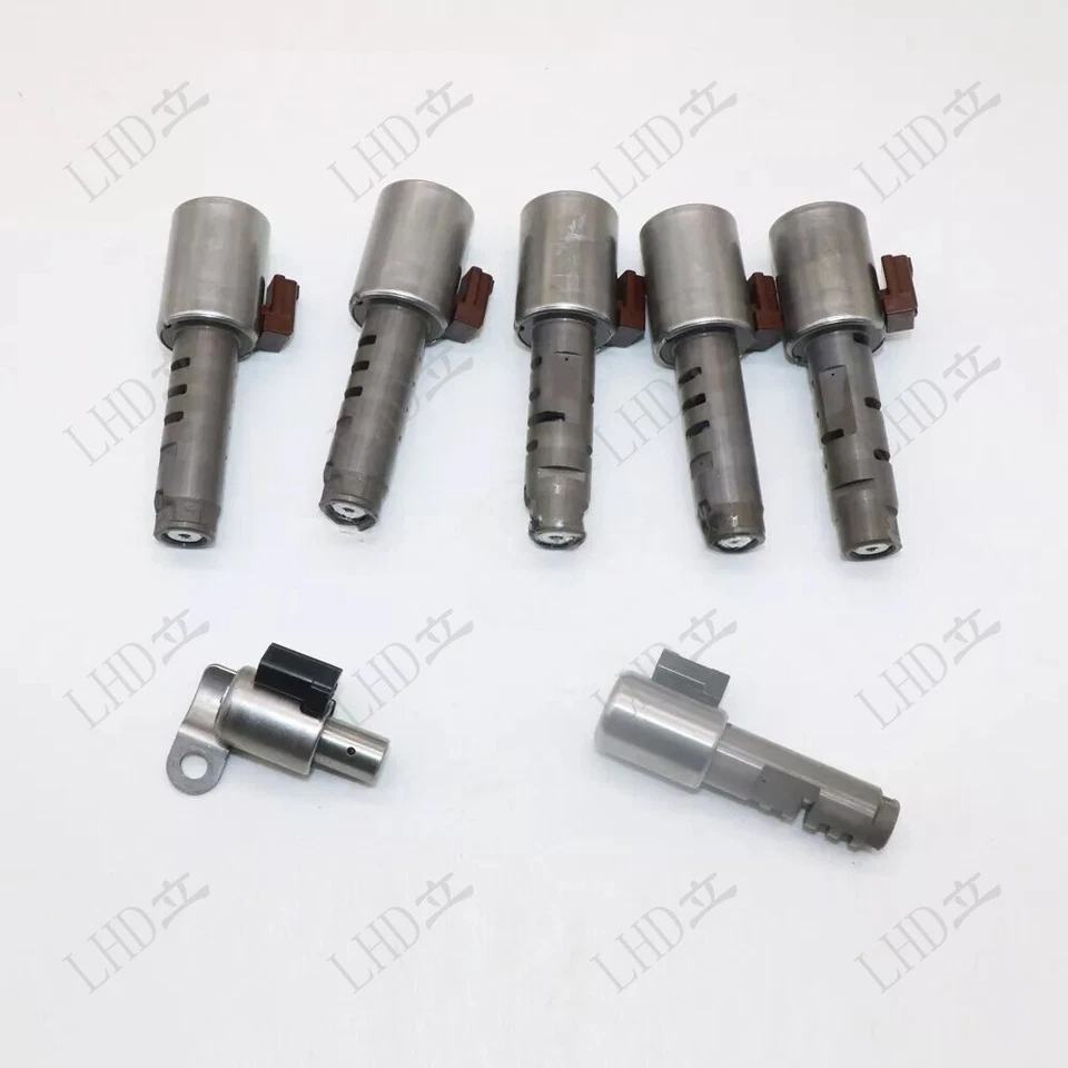 Electroválvula de transmisión 238740A FW6AEL para Mazda 2 3 6 CX-4 CX-5,. Foto 1 de 4