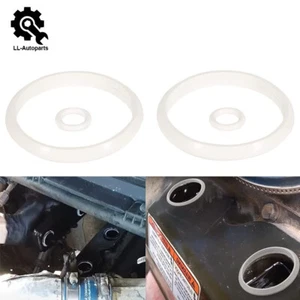 Sellos de válvula de ventilación de junta tórica CCV para cárter diésel Powerstroke de 7,3 L para Ford - Imagen 1 de 21