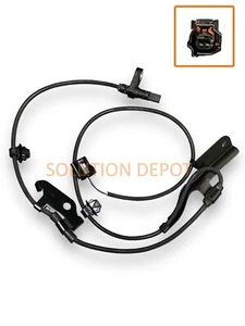 Sensor de velocidad de rueda ABS delantero derecho para Toyota RAV4 2006-2018 4x4 y tracción delantera - Imagen 1 de 1