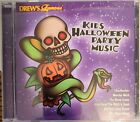 Kinder Halloween Party Musik von Drew's Famous (CD 2007 TUTM) & gruselige Klänge