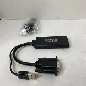 StarTech VGA to HDMI Converter with USB Power - Picture 1 of 7
