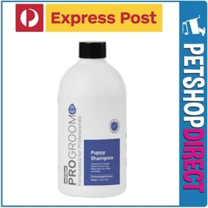 ProGroom Puppy Shampoo 500ml EXPRESS POST - Picture 1 of 1