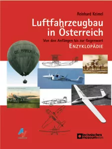 Luftfahrzeugbau in Österreich von Reinhard Keimel (gebundene Ausgabe) - Picture 1 of 1