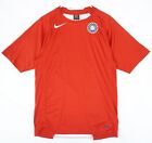 VTG Nike India Cricket Team Red Jersey Adult Size S