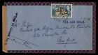 Mayfairstamps Trinidad and Tobago 1942 Discovery Lake Asphalt Opened by Censor C