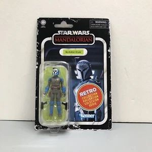 Bo-Katan Kryze-Star Wars The Mandalorian Retro Collection 3.75" Action Figure - Picture 1 of 6