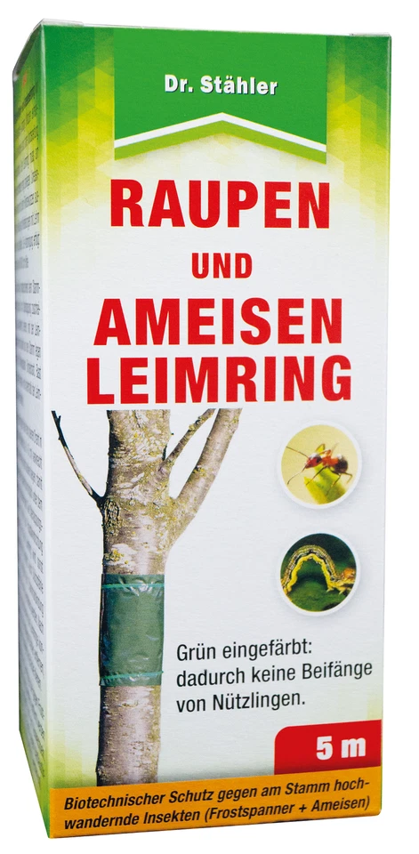 Dr. Stähler Raupen- und Ameisen-Leimring 5 m - Bild 1 von 1