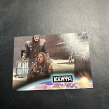 Jb15 Battlefield Earth 2000 Upper Deck #11 Jonnie Barry Pepper