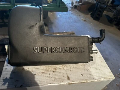 JUEGO COLECTOR DE ADMISIÓN 98-JV9424AG PARA JAGUAR XKR 4.0 SOBREALIMENTADO 2000-2003 Foto 1 de 4