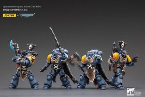 Pre-order JoyToy WARHAMMER40K Space Marines Space Wolves Claw Pack set