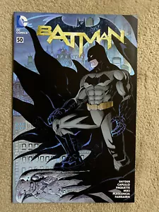 DC COMICS BATMAN #50 (2018) THE CATWOMAN EDICIÓN DE BODA - VARIANTE DE CAJA DE CÓMIC - Imagen 1 de 2