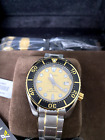 Rare Seiko Prospex Gold Men's Watch - Spb194j Limited Edition Full Set Brand New