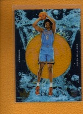 Jalen Williams 2022-23 Panini Court Kings Acetate Rookies RC #14