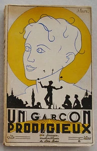 Un Garçon prodigieux Don BOSCO H FAURE éd Lib Catholique Emmanuel Vitte - Imagen 1 de 3