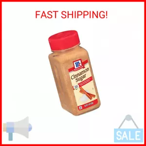 McCormick Cinnamon Sugar, 15 oz - Picture 1 of 2