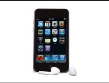 Apple iPod Touch 2nd Generation Black 8GB + Extras