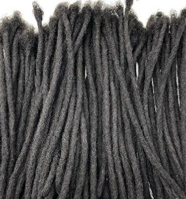 Extensiones de cabello 10" 100% humano 10 por paquete hechas a mano talla pequeña envío el mismo día Foto 1 de 3