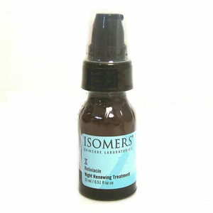 ISOMERS Skincare Retiniacin Nachterneuerung Behandlung 15ml 0,51oz frisch & versiegelt! - Bild 1 von 1