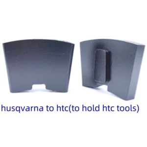 Kompatibel Husqvarna Schleifer Adapter Plattenhalter für HTC Schleifer Diamantwerkzeuge - Bild 1 von 1