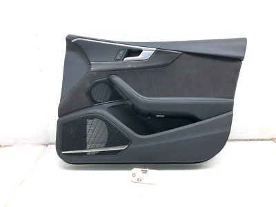 2018-2021 AUDI A5 S5 F5A SPORTBACK ПРАВЫЙ ПРОХОД ПЕРЕДНЯЯ ВНУТРЕННЯЯ ДВЕРНАЯ ПАНЕЛЬ #ПРИМЕЧАНИЯ - Изображение 1 из 4