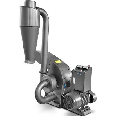 WIESENFIELD Hammermühle 11 kW Produktionsmenge max. 300 - 700 kg/h Pelletherstellung