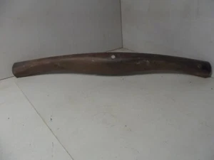 1935 1936 DODGE TRUCK UPPER DASH RAIL Original pickup - Picture 1 of 11