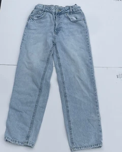 Zara Kids Skinny Fit Blue Jeans Size 11/12 CM152 - Picture 1 of 9