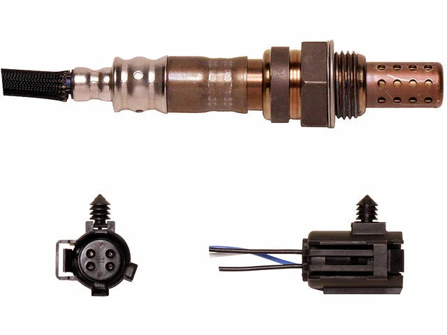 Sensor de oxígeno estilo OE Denso aguas abajo se adapta a Plymouth Voyager 1996-2000 51WMRG Foto 1 de 1