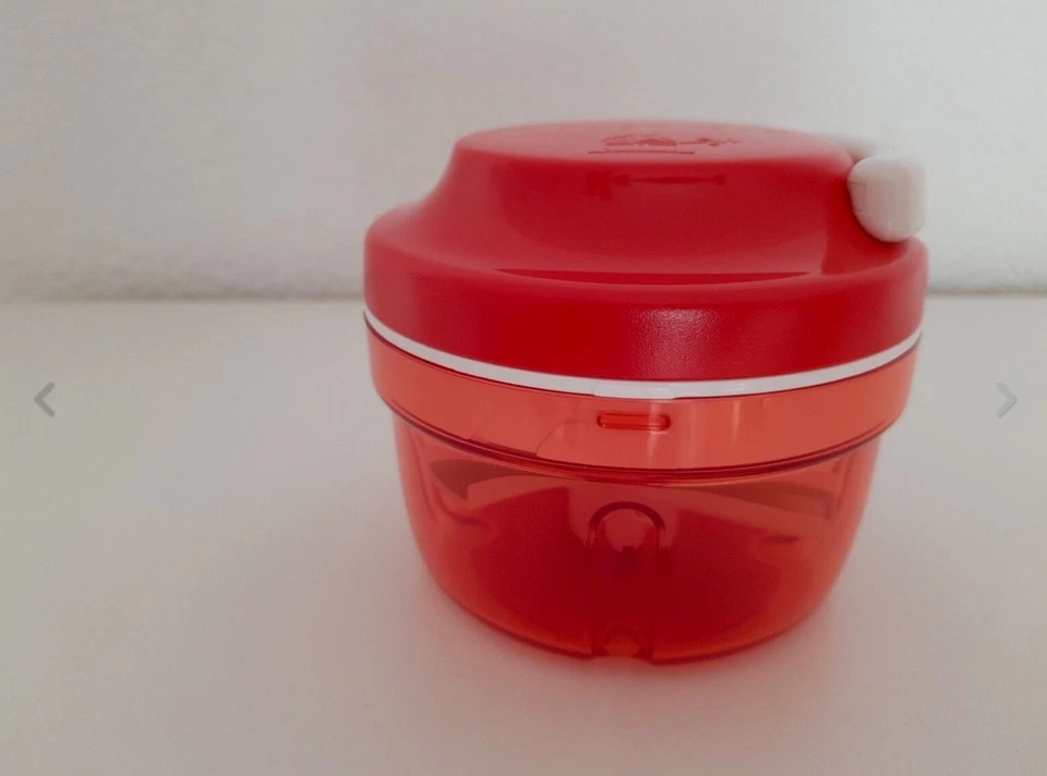 Tupperware  Turbo Chef Zerkleinerer Sonic Zwiebelschneider NEU/OVP - Bild 1 von 2