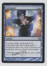 2012 Magic: The Gathering - Return to Ravnica Syncopate #54 03cw