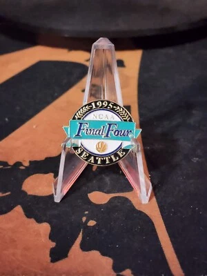 1995 NCAA Final Four Pin ▪︎ Seattle.   -Mint- - Image 1 of 4