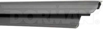 Dorman Door Belt Molding Rear Lt Outer For 2005-2006 GMC Sierra 1500 HD Crew Cab - Image 1 of 4