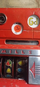 Mills High Top Vintage One Arm Bandit - Picture 1 of 6