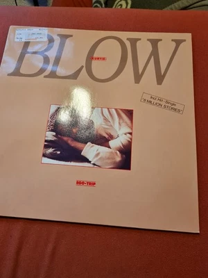 LP Kurtis Blow - Ego Trip Mercury Deutschland 1984 822420-1Q - Bild 1 von 3