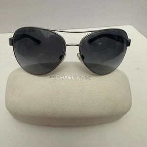 Michael Kors MK 5015 Astrid III Pilotenbrille Gestell - Silber/Schwarz 60 mm - Bild 1 von 16