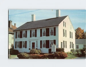 Postcard American Clock And Watch Museum Inc. Bristol Connecticut USA - Picture 1 of 2