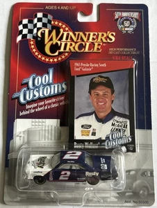 Winner's Circle #2 Rusty Wallace 1965 Penske Racing South Ford Galaxie 1:64 - Picture 1 of 5