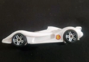 2008 Hot Wheels Race-Wrecked Mach 6 Speed Racer 0078AZ - Picture 1 of 6